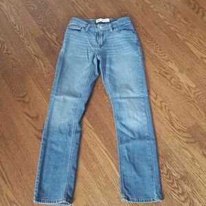 Levi's boys jeans, 27x29 (size 14 reg)